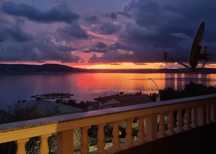 App St Marin View Novi Vinodolski