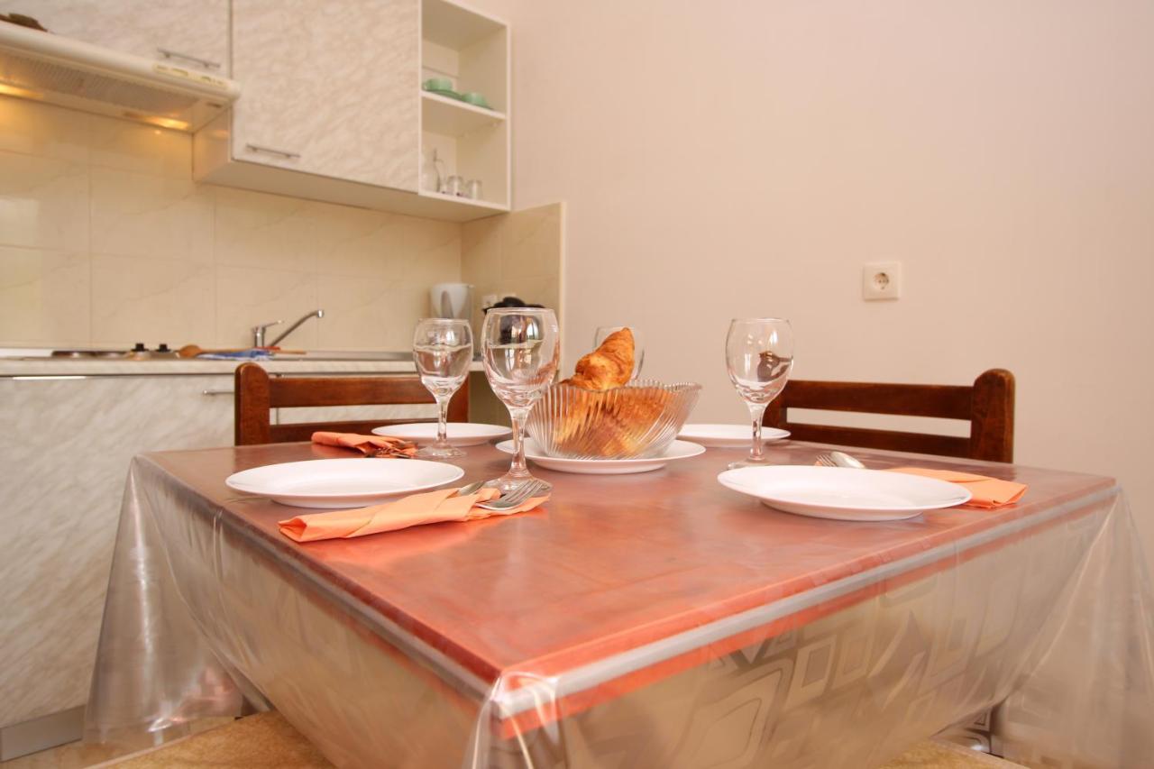 Apartmán App St Marin View Novi Vinodolski