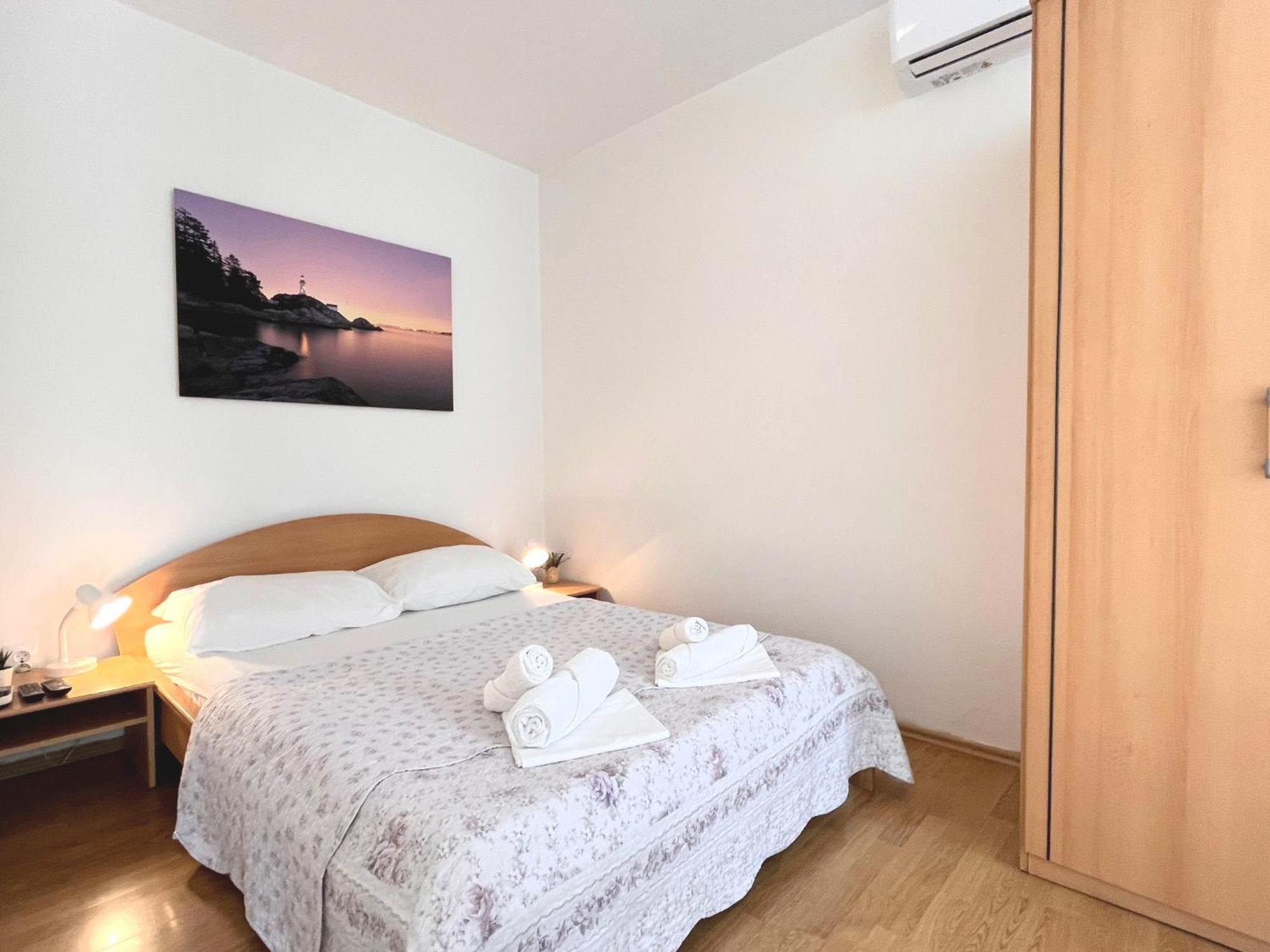 App St Marin View Apartmán