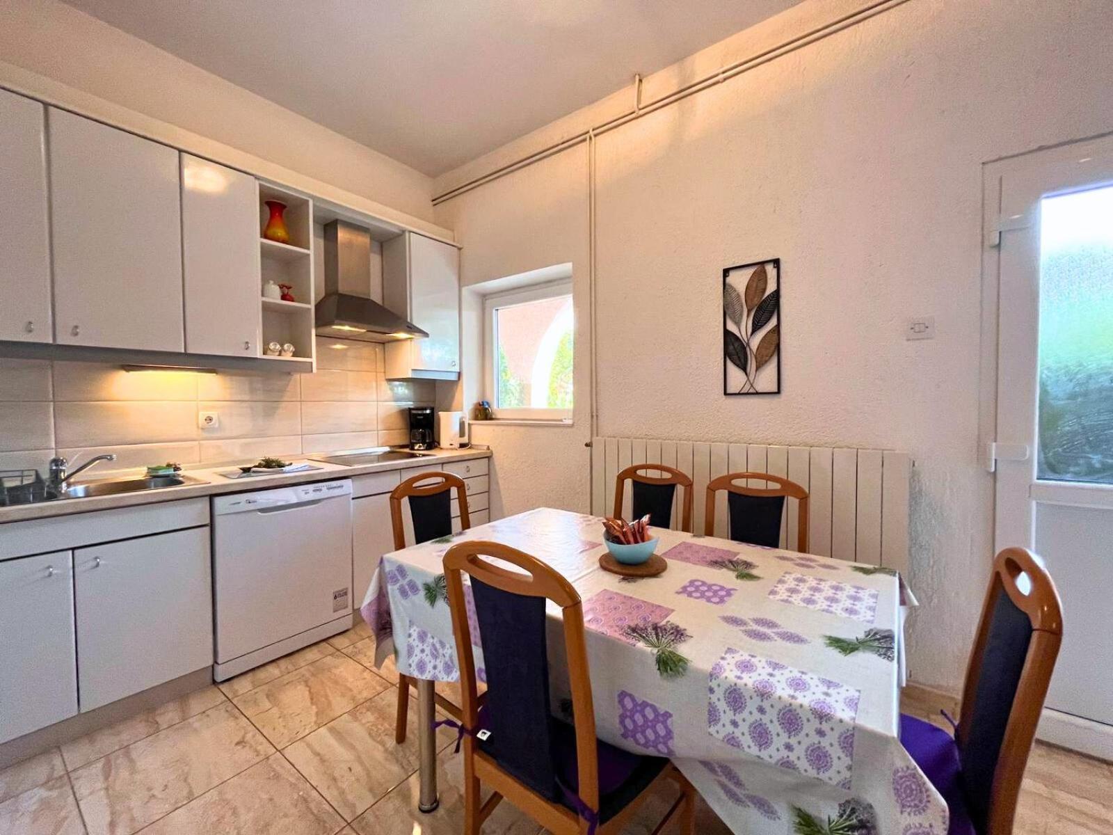 Apartmán App St Marin View Novi Vinodolski