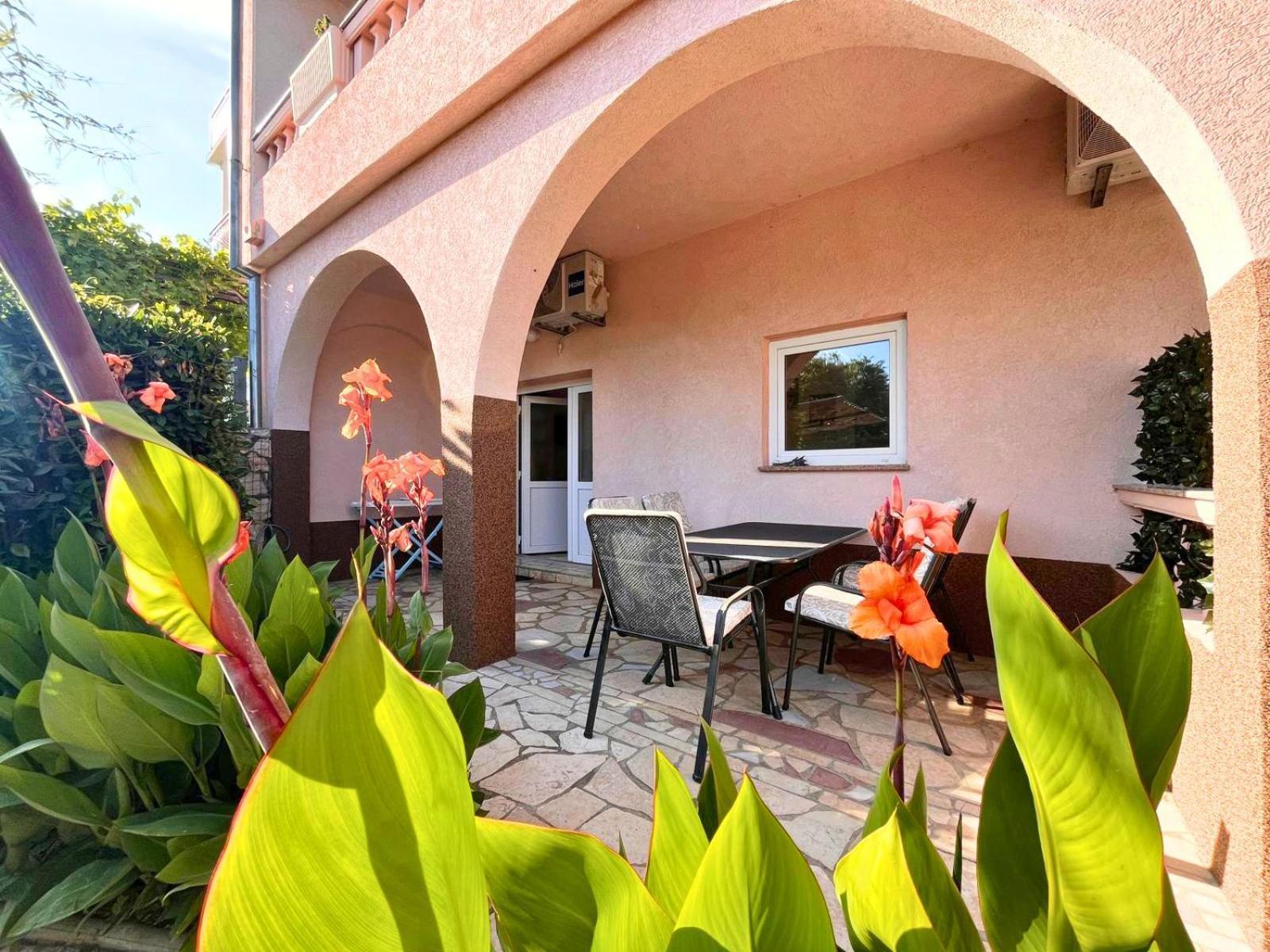 App St Marin View Apartmán