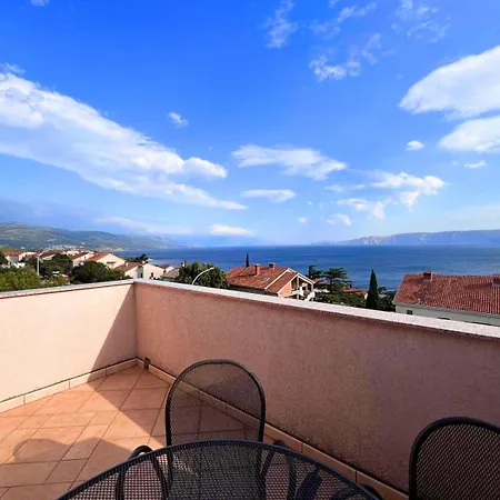 App St Marin View Novi Vinodolski Exterior photo