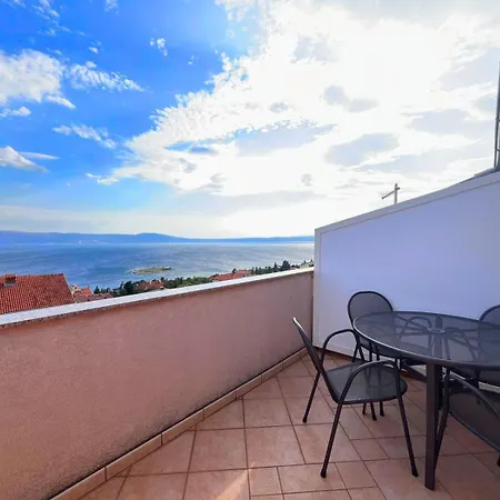 App St Marin View Novi Vinodolski Exterior photo