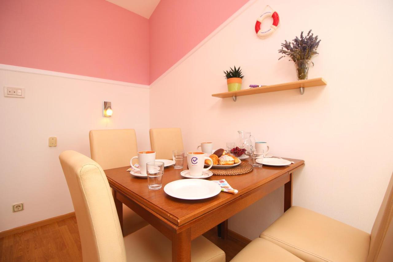 Apartment App St Marin View Novi Vinodolski