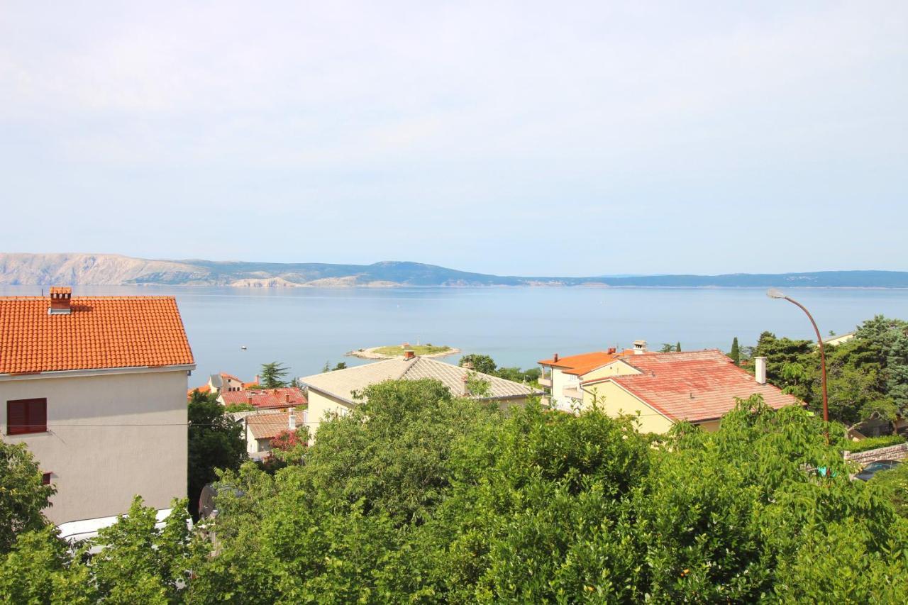 App St Marin View Apartment Novi Vinodolski