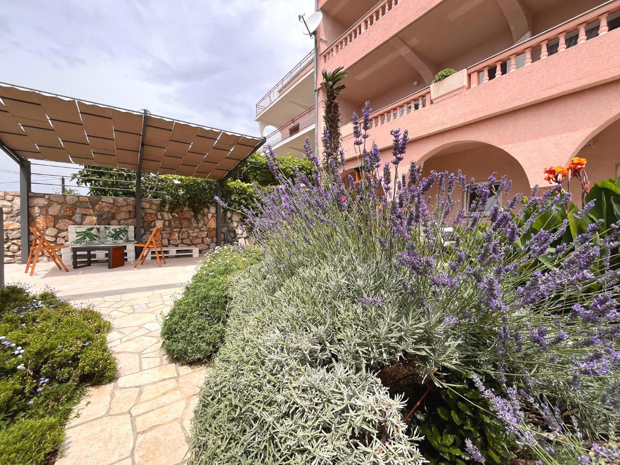 App St Marin View Apartment Novi Vinodolski