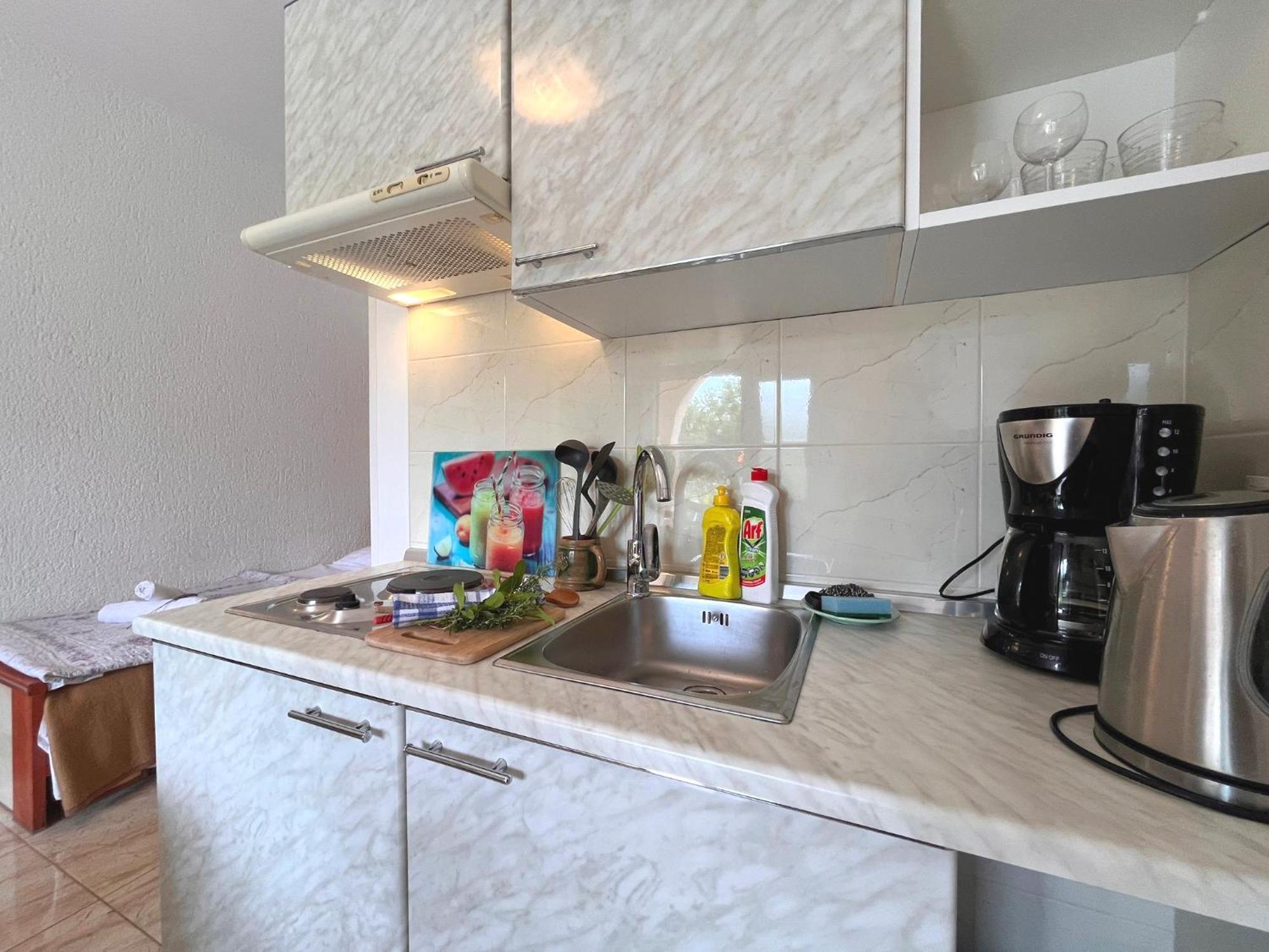 App St Marin View Apartment Novi Vinodolski