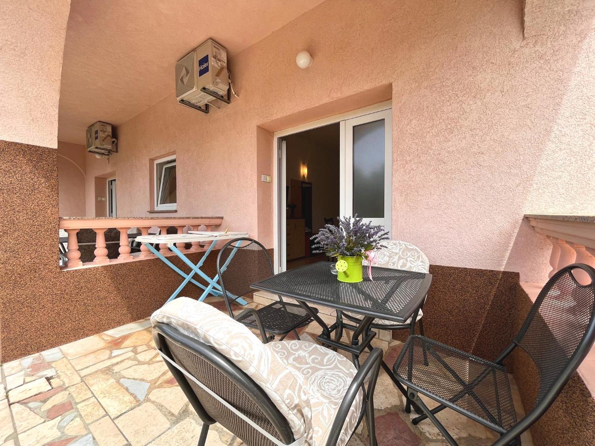 App St Marin View Apartment *