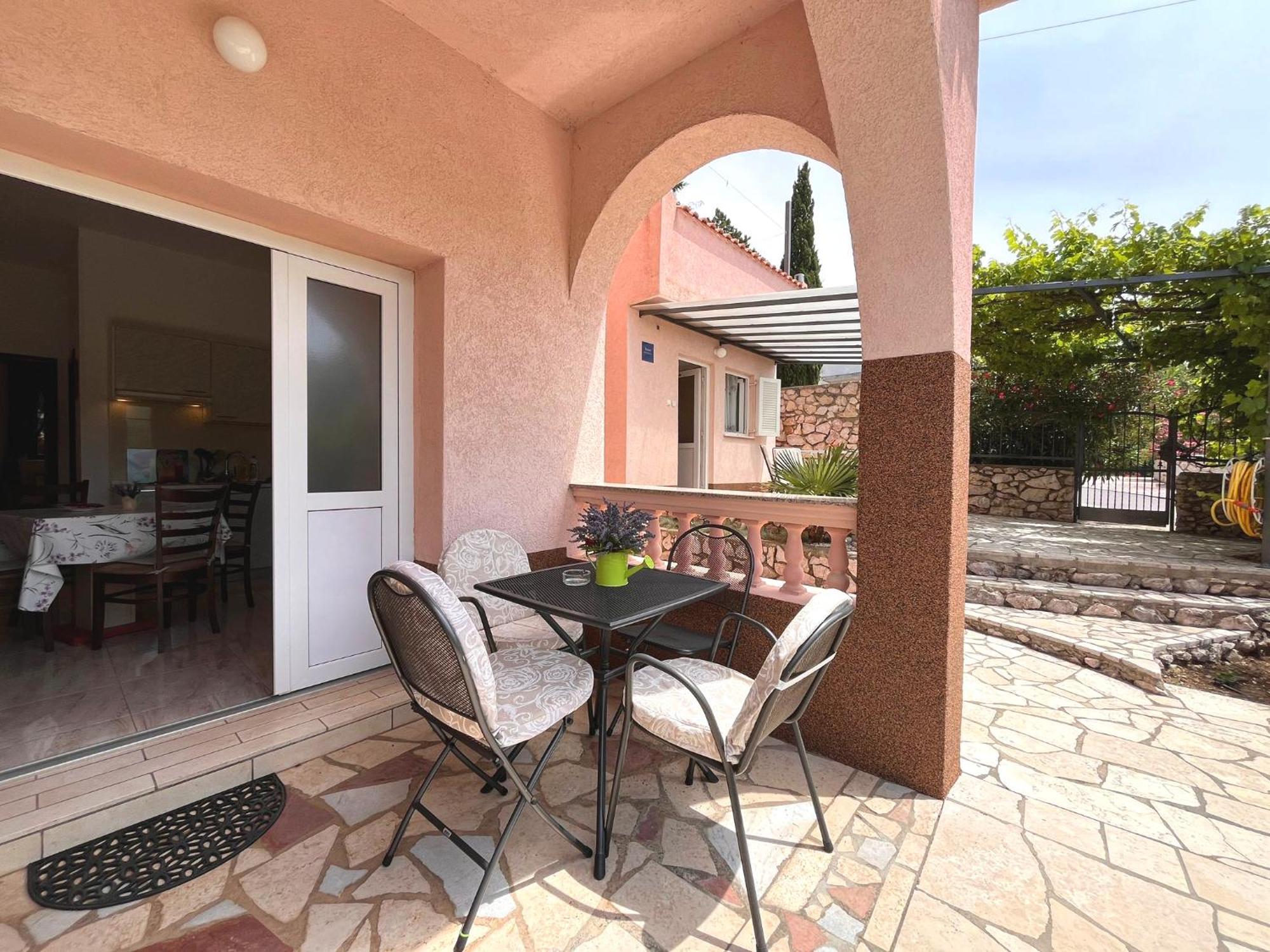Apartment App St Marin View *