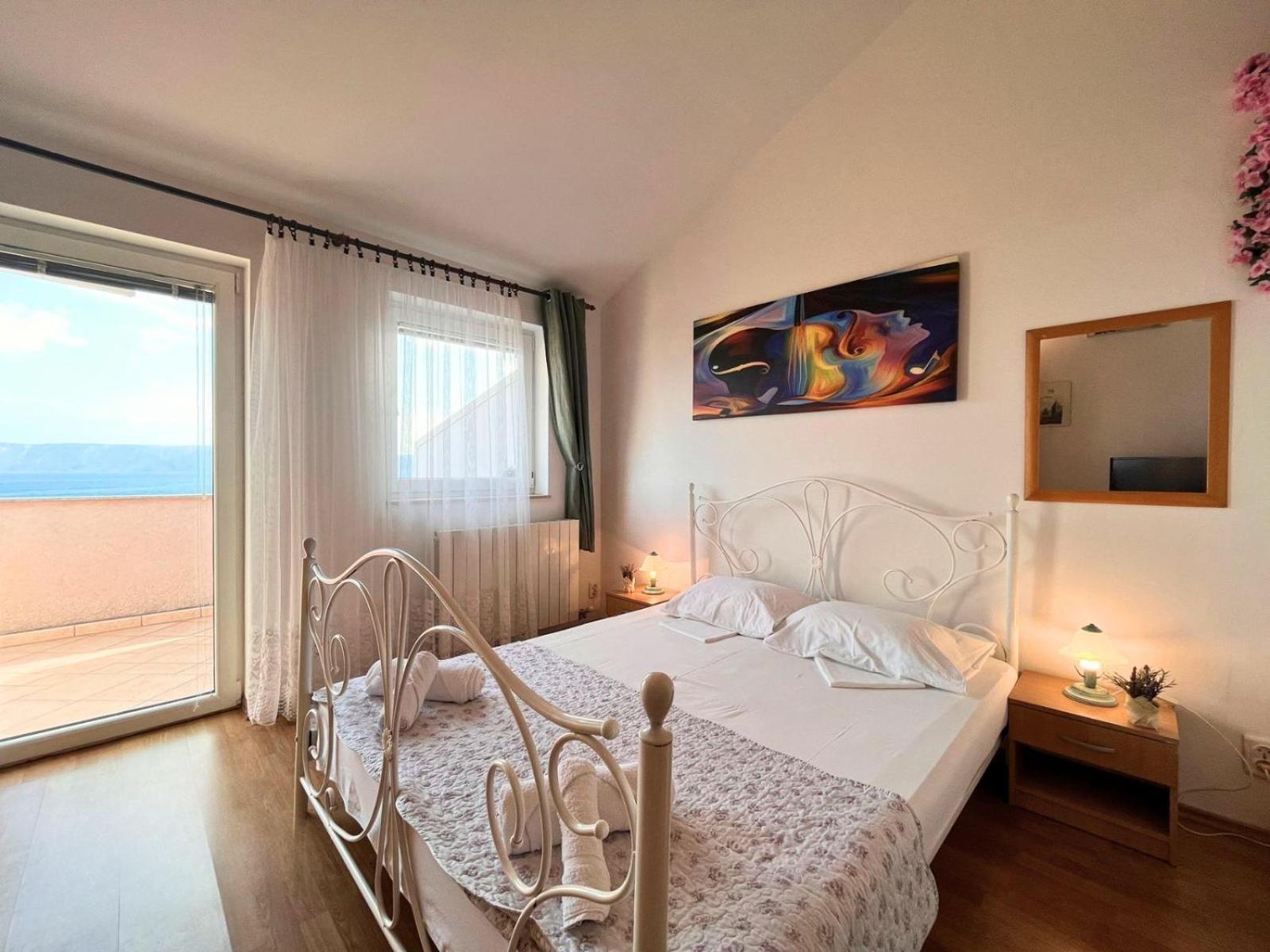 Apartment App St Marin View Novi Vinodolski