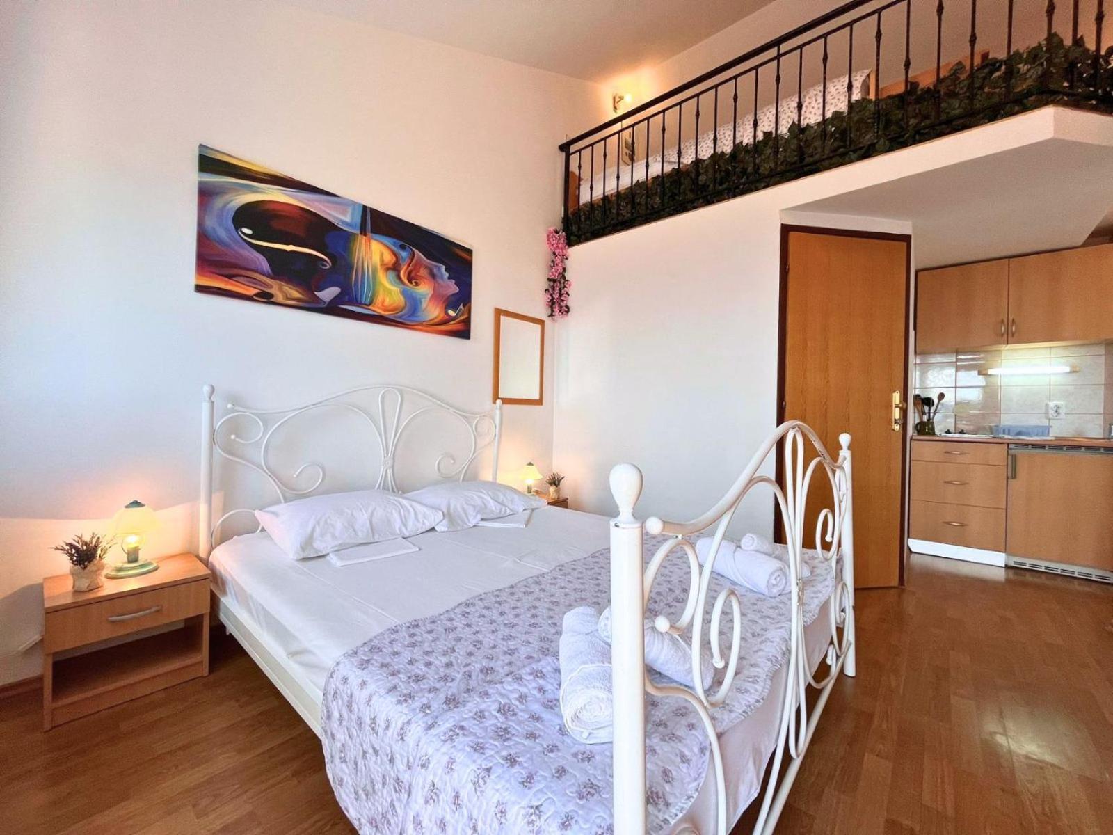 Apartment App St Marin View Novi Vinodolski