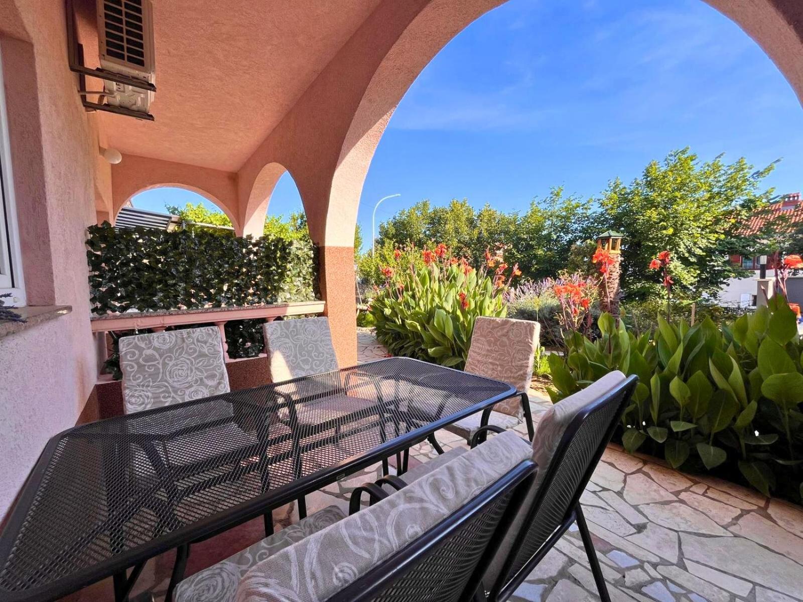 Apartment App St Marin View *