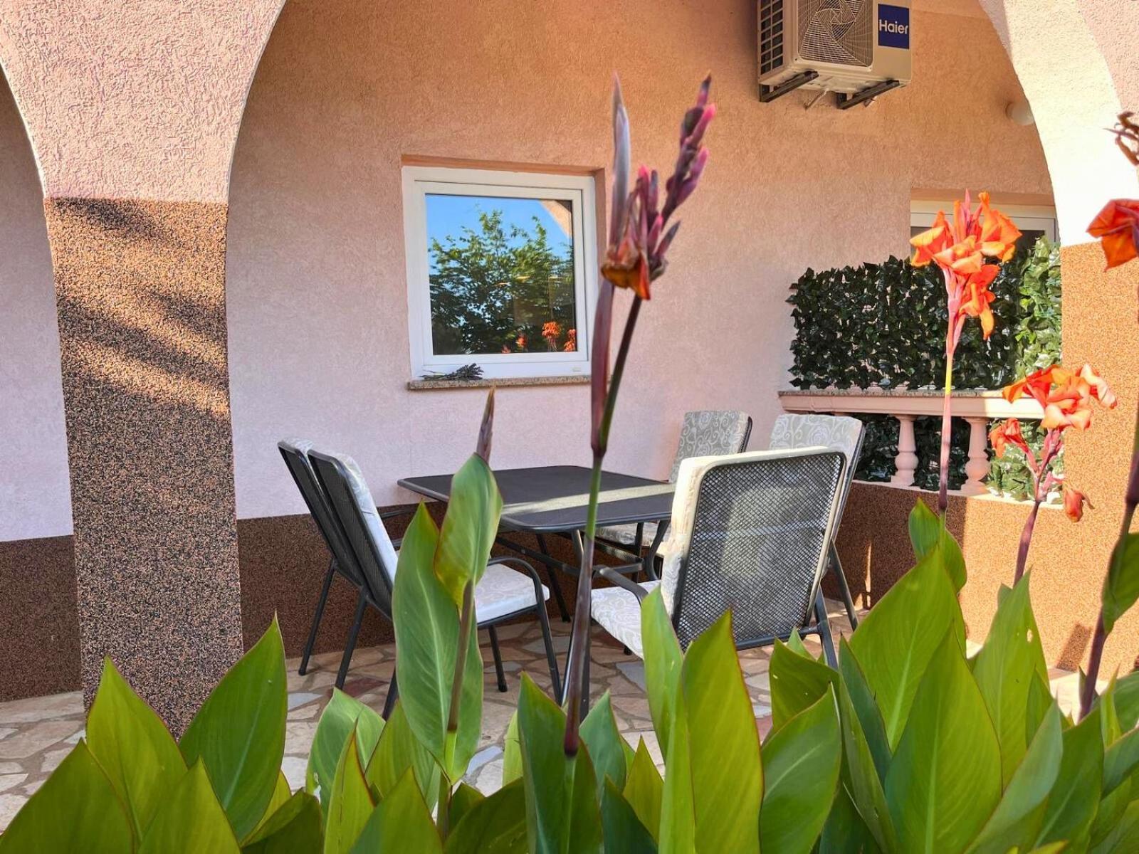 Apartment App St Marin View *