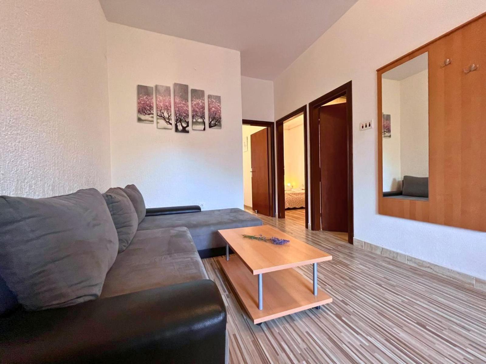 Apartment App St Marin View Novi Vinodolski